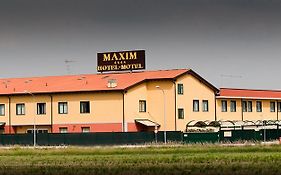 Hotel Maxim Anzola
