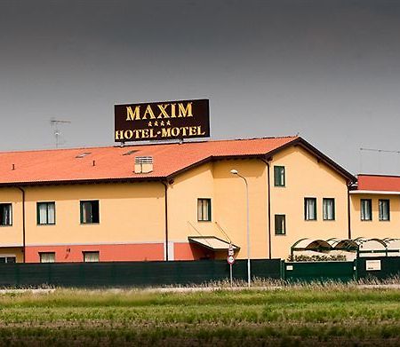 Hotel Maxim Anzola dell'Emilia Esterno foto